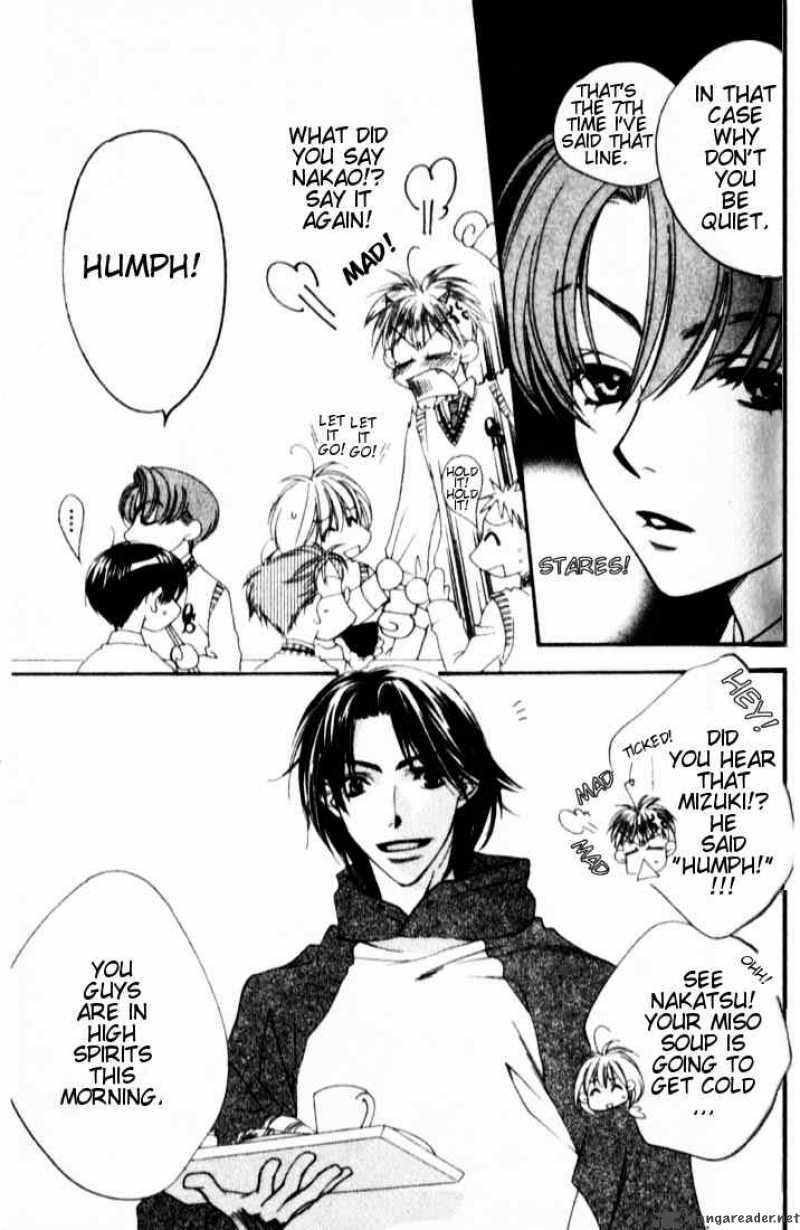Hana Kimi Chapter 117 Page 3