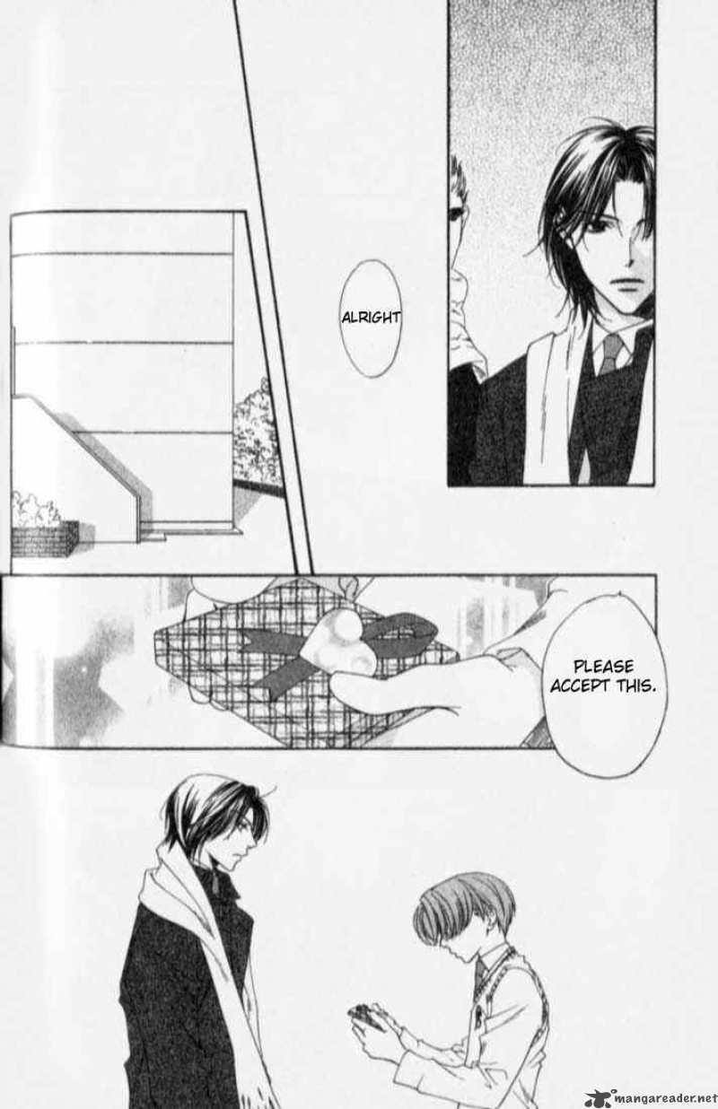 Hana Kimi Chapter 119 Page 24