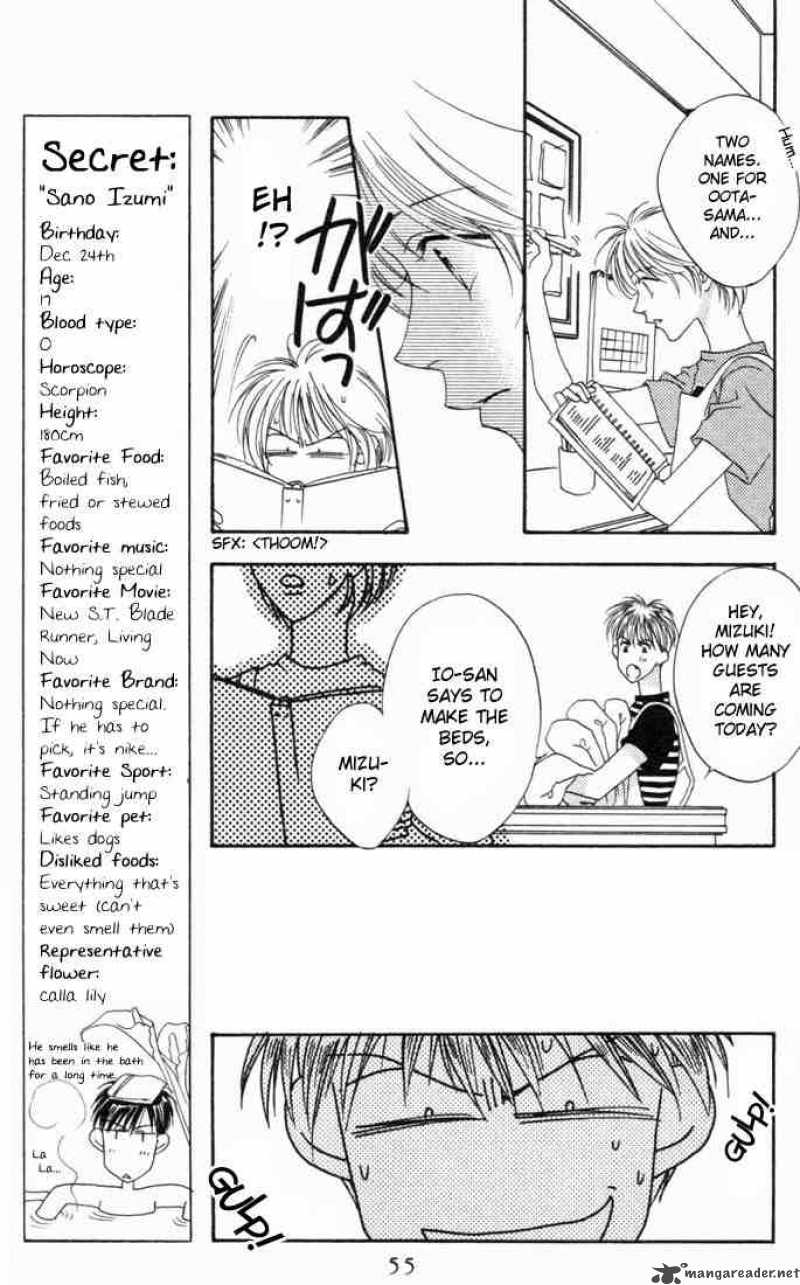 Hana Kimi Chapter 12 Page 11