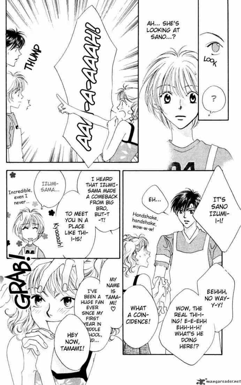 Hana Kimi Chapter 12 Page 14