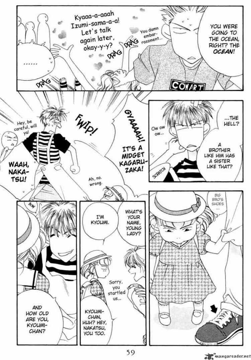 Hana Kimi Chapter 12 Page 15