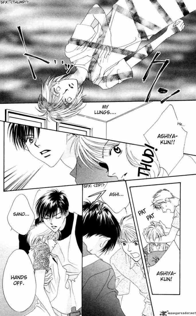 Hana Kimi Chapter 12 Page 22