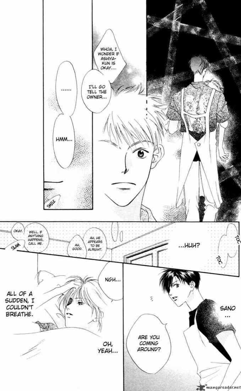Hana Kimi Chapter 12 Page 23