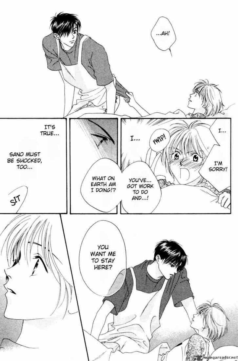 Hana Kimi Chapter 12 Page 25