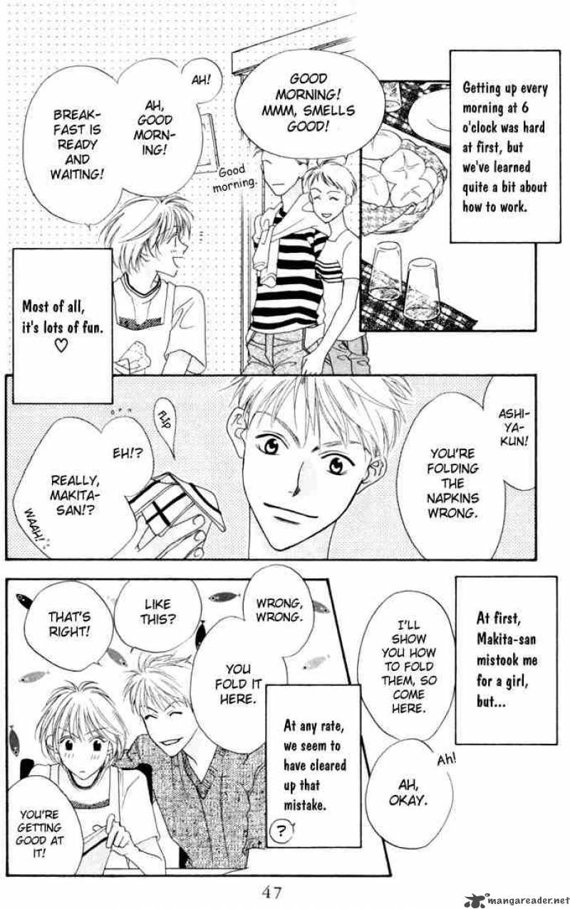 Hana Kimi Chapter 12 Page 3