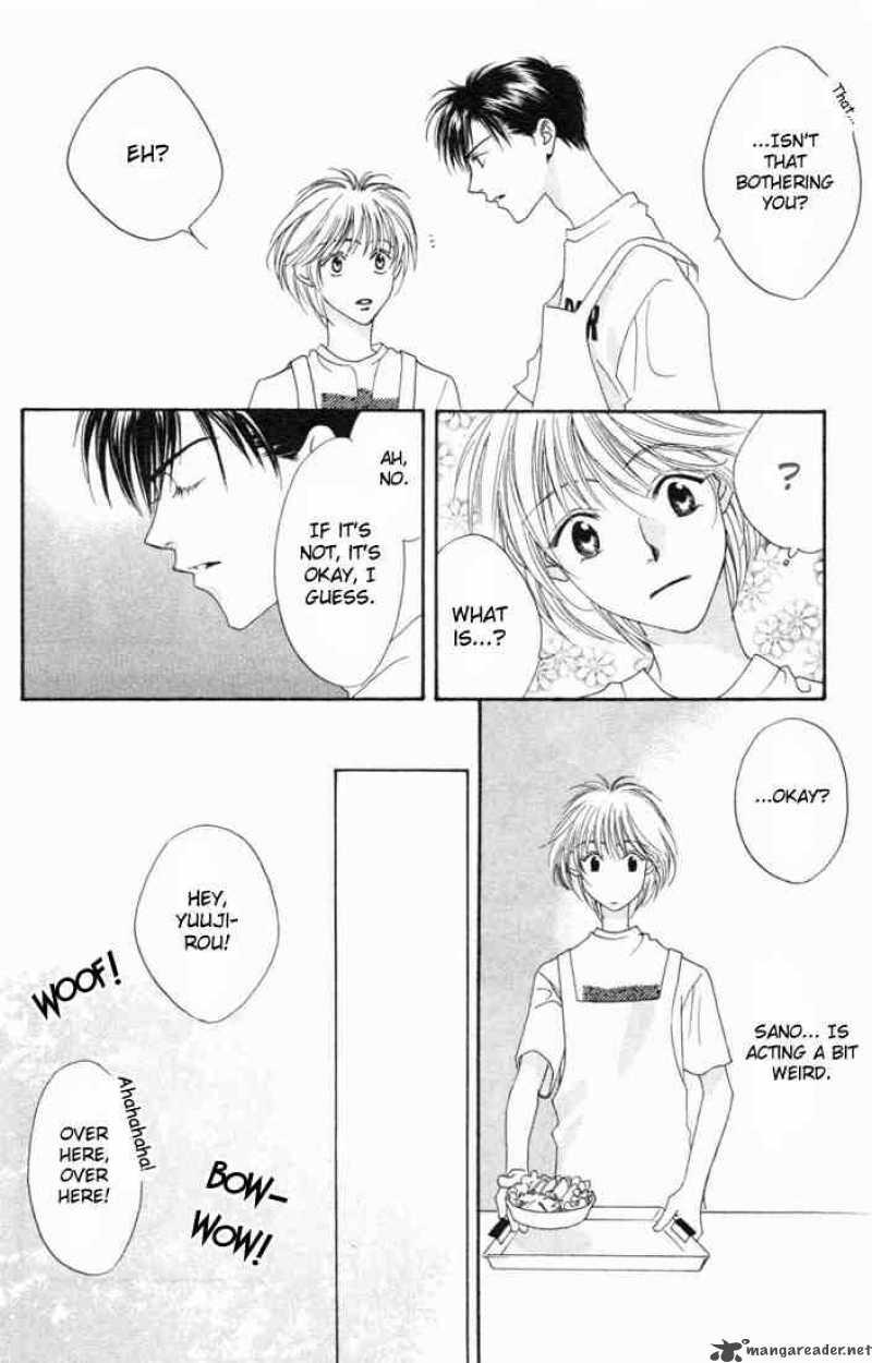 Hana Kimi Chapter 12 Page 6