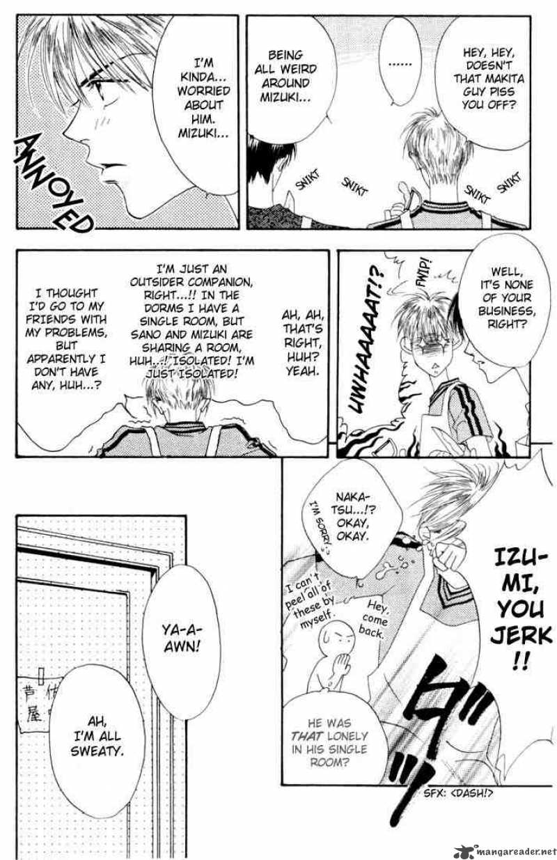 Hana Kimi Chapter 12 Page 9