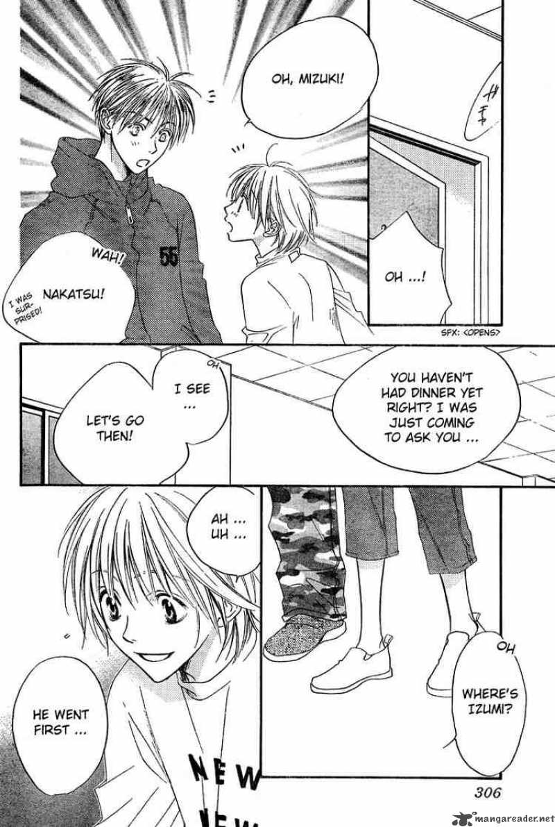 Hana Kimi Chapter 128 Page 14