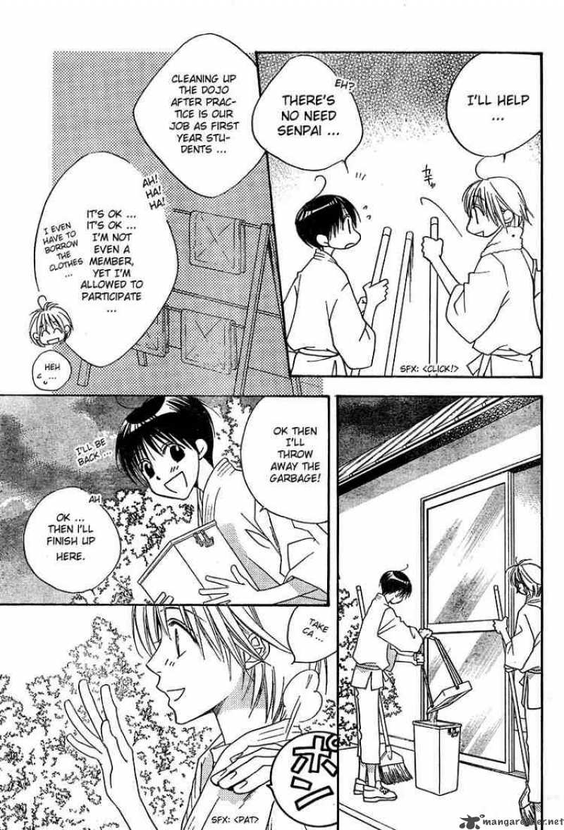 Hana Kimi Chapter 128 Page 3