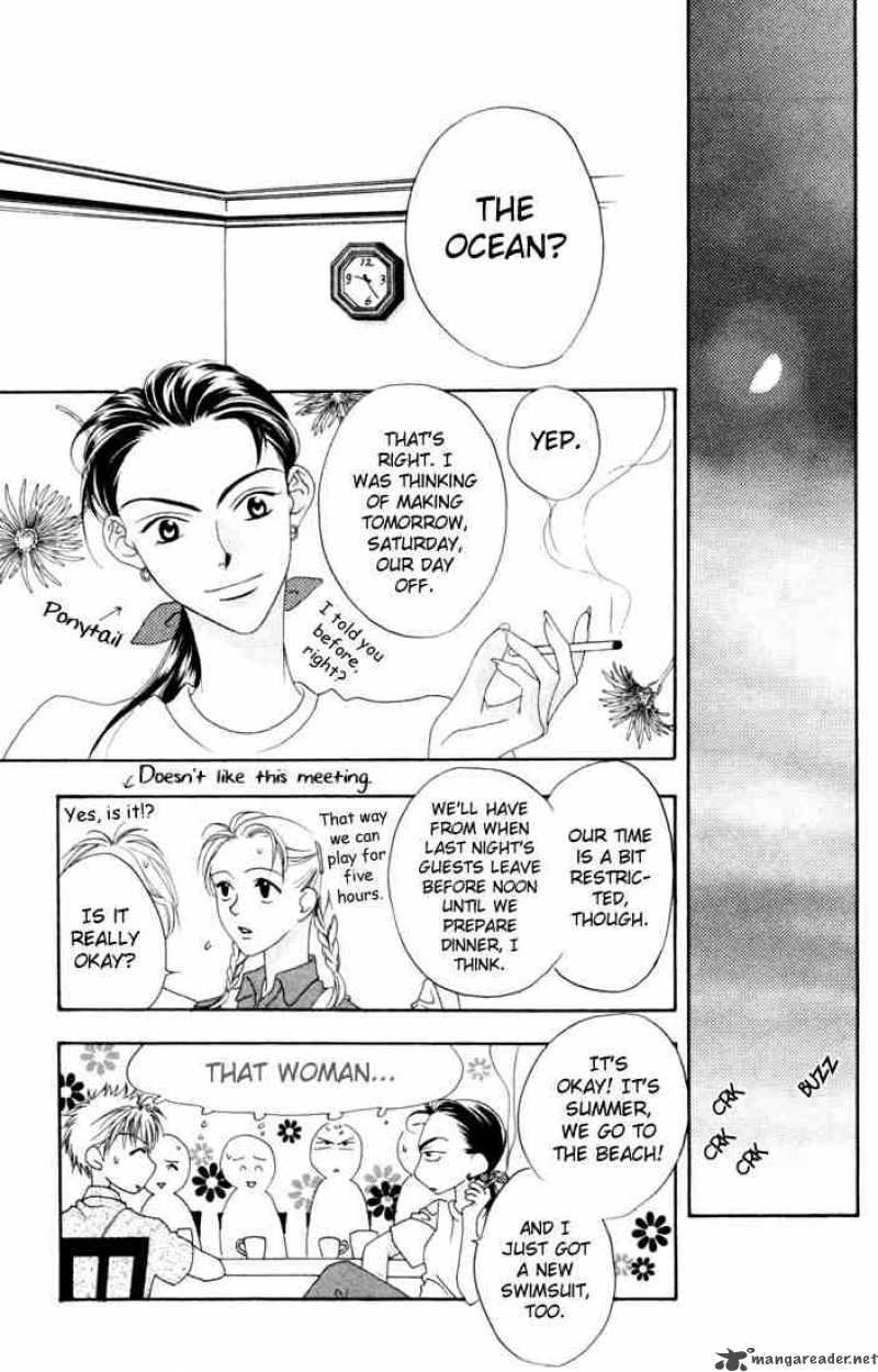 Hana Kimi Chapter 13 Page 17