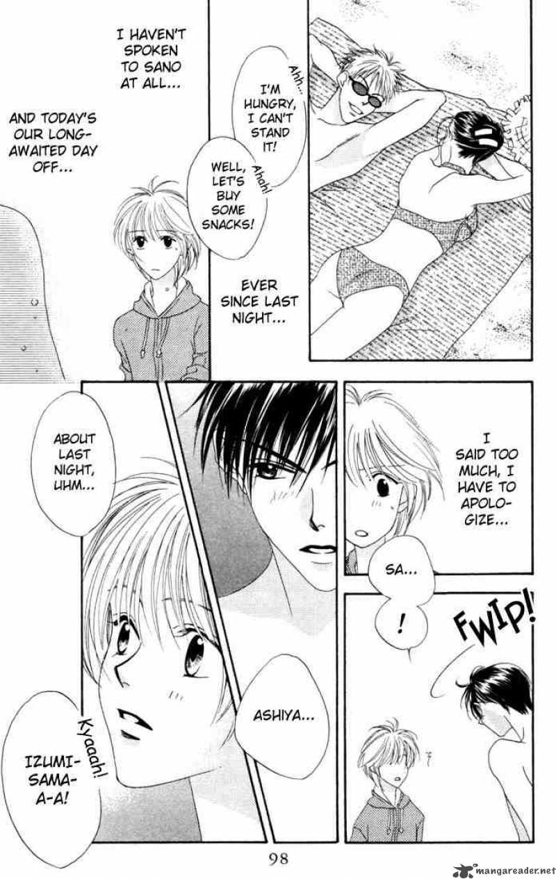 Hana Kimi Chapter 13 Page 24