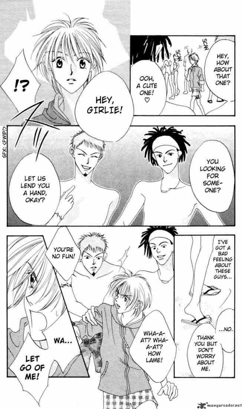Hana Kimi Chapter 13 Page 28