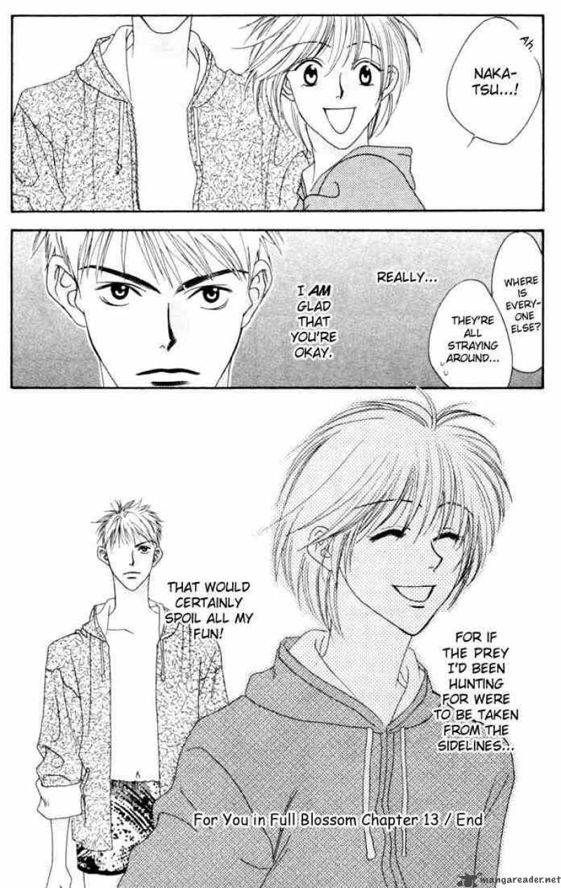 Hana Kimi Chapter 13 Page 30