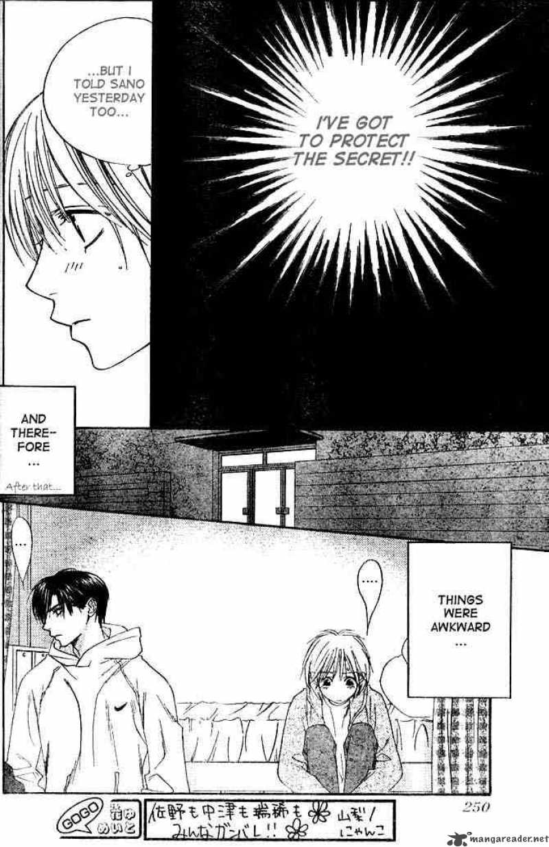 Hana Kimi Chapter 133 Page 12