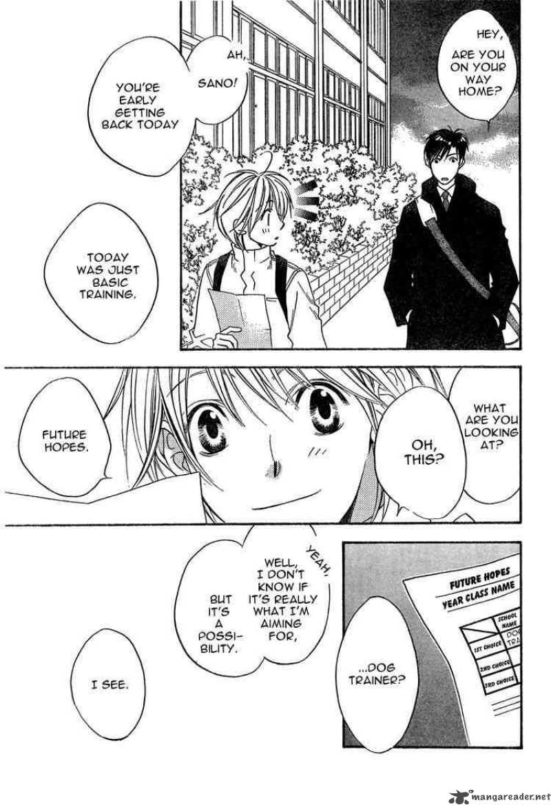 Hana Kimi Chapter 134 Page 15