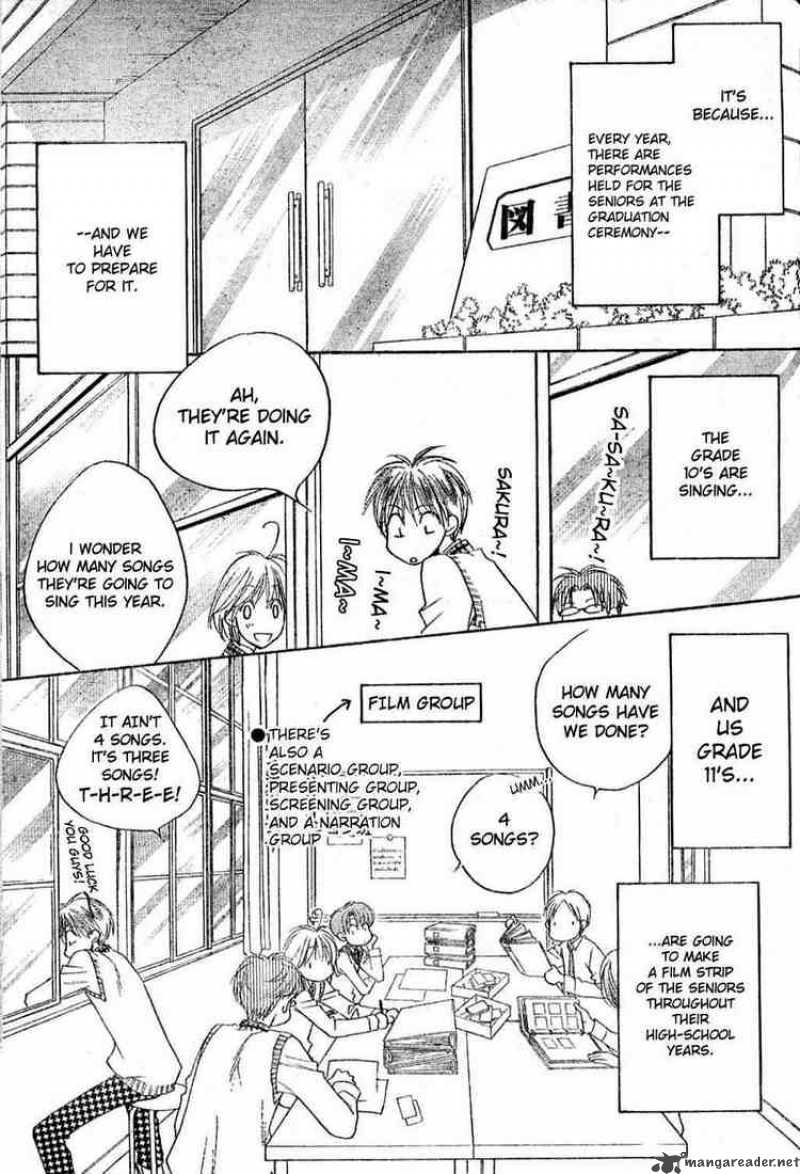 Hana Kimi Chapter 137 Page 3