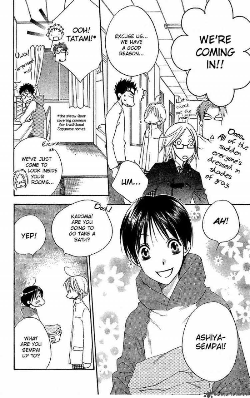 Hana Kimi Chapter 138 Page 10