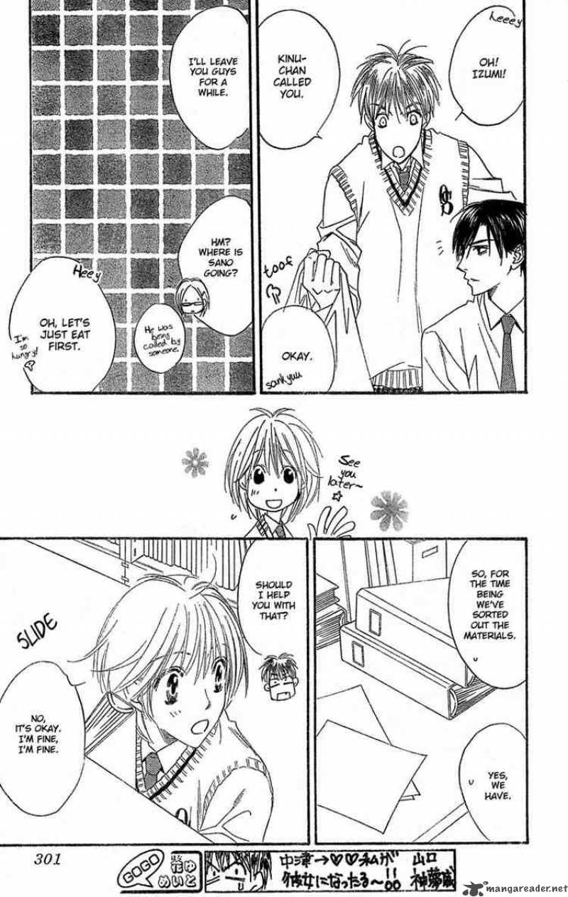 Hana Kimi Chapter 139 Page 19