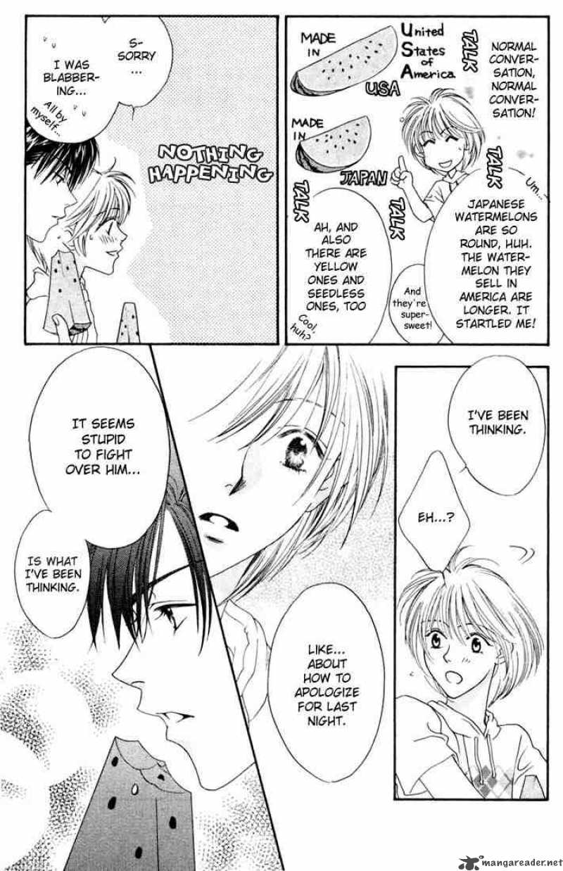 Hana Kimi Chapter 14 Page 10