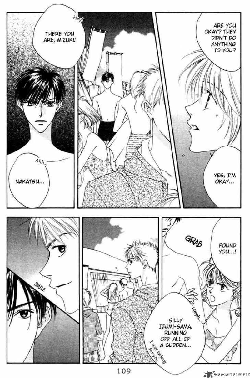 Hana Kimi Chapter 14 Page 5