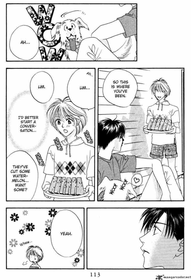 Hana Kimi Chapter 14 Page 9