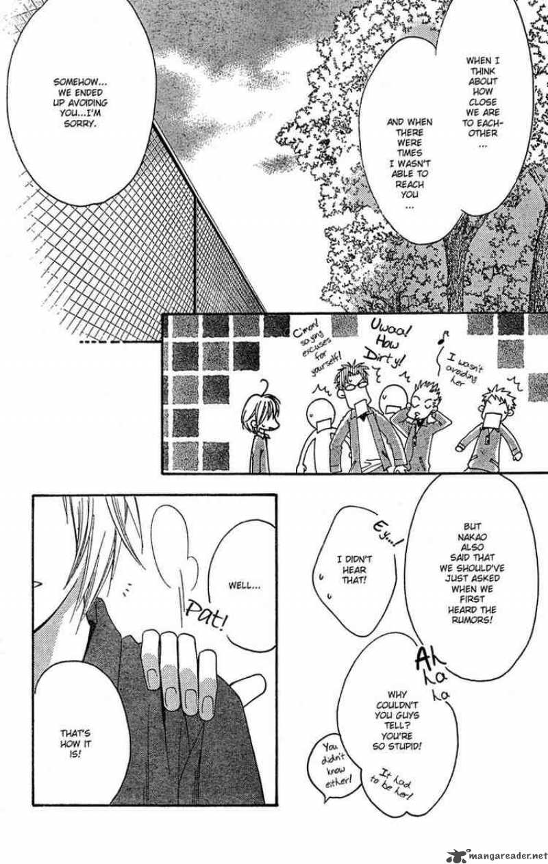 Hana Kimi Chapter 143 Page 4