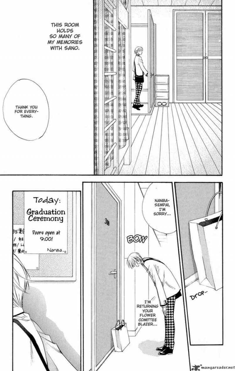 Hana Kimi Chapter 144 Page 23