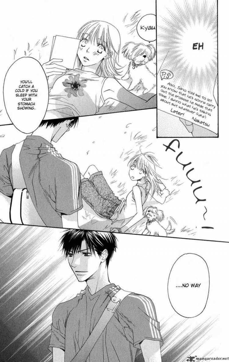Hana Kimi Chapter 144 Page 38