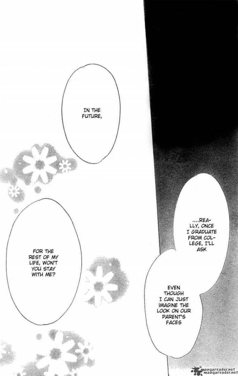 Hana Kimi Chapter 145 Page 21