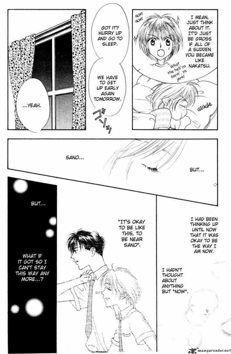 Hana Kimi Chapter 15 Page 12