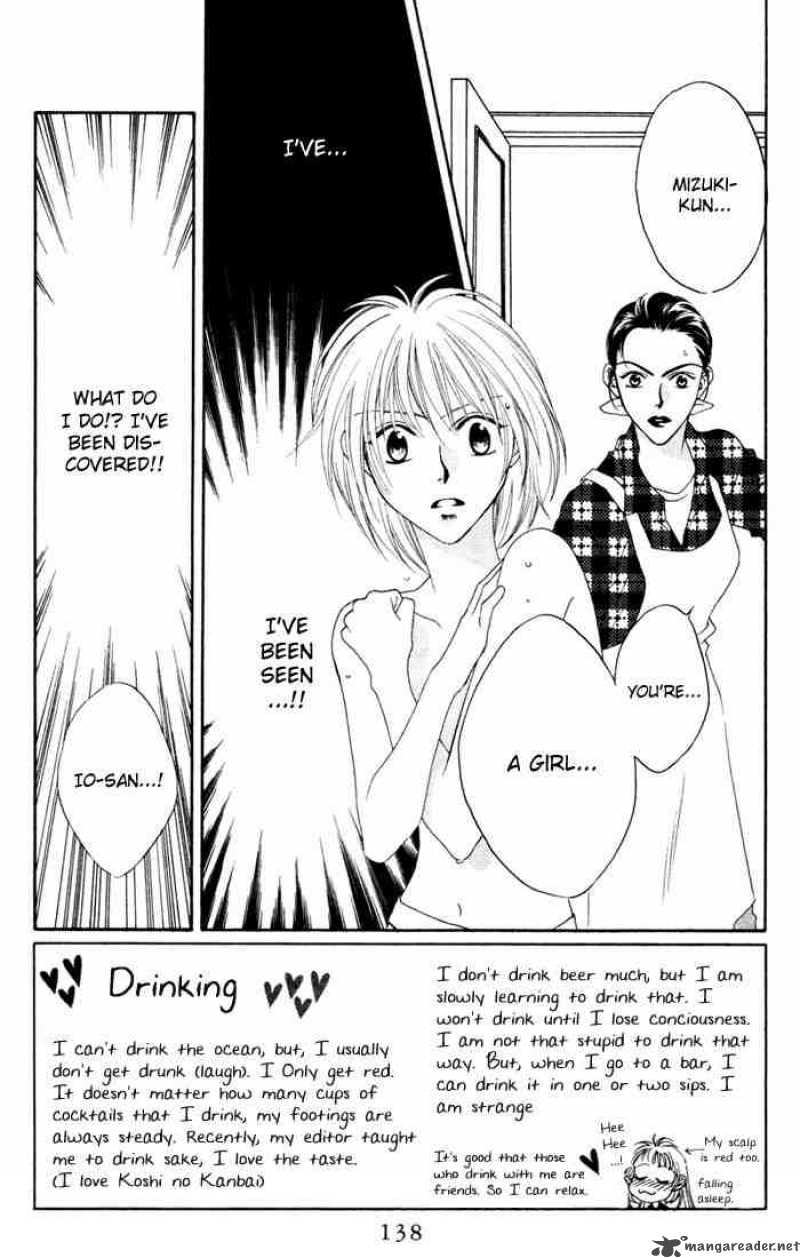Hana Kimi Chapter 15 Page 2
