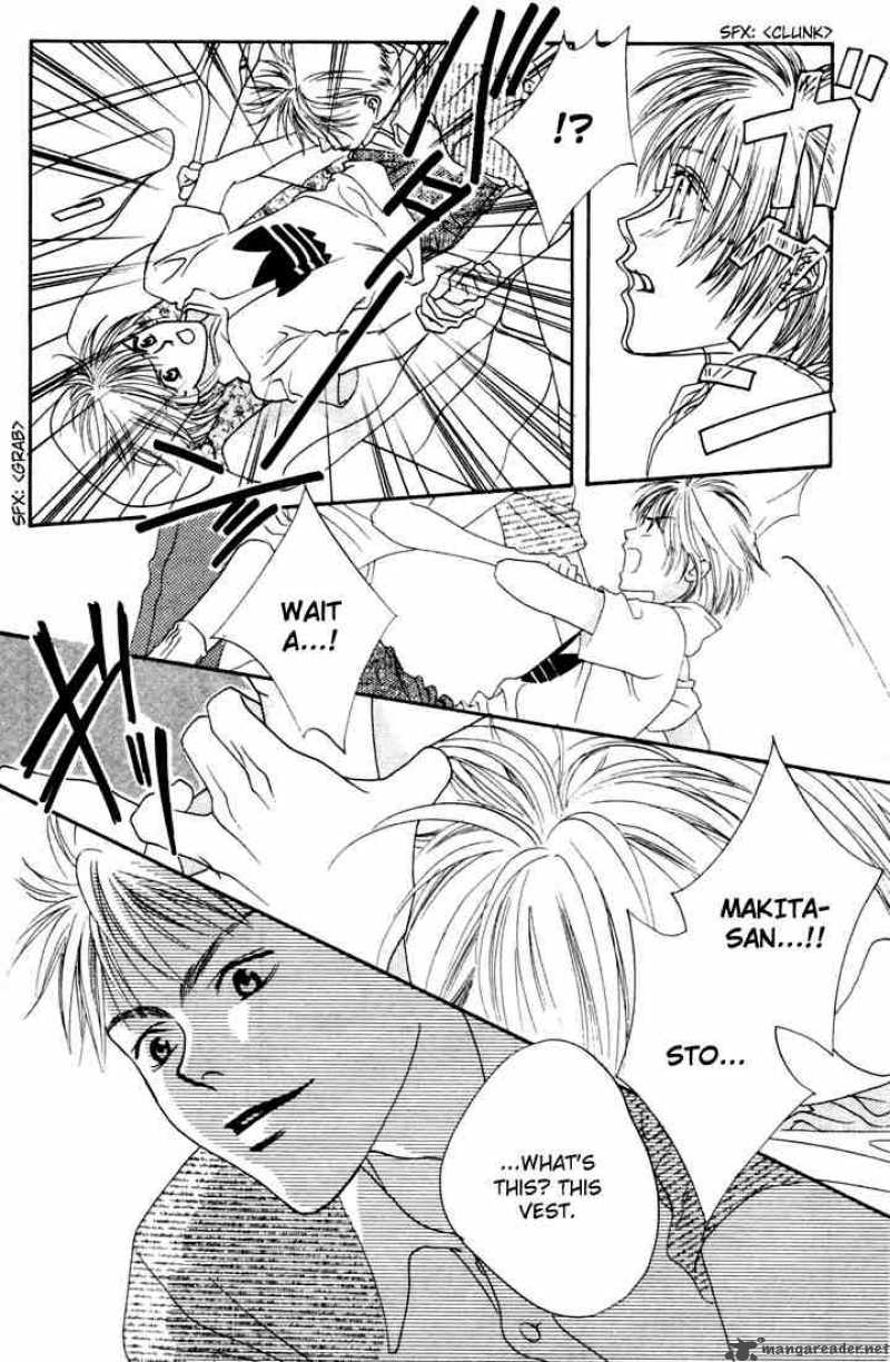 Hana Kimi Chapter 15 Page 20