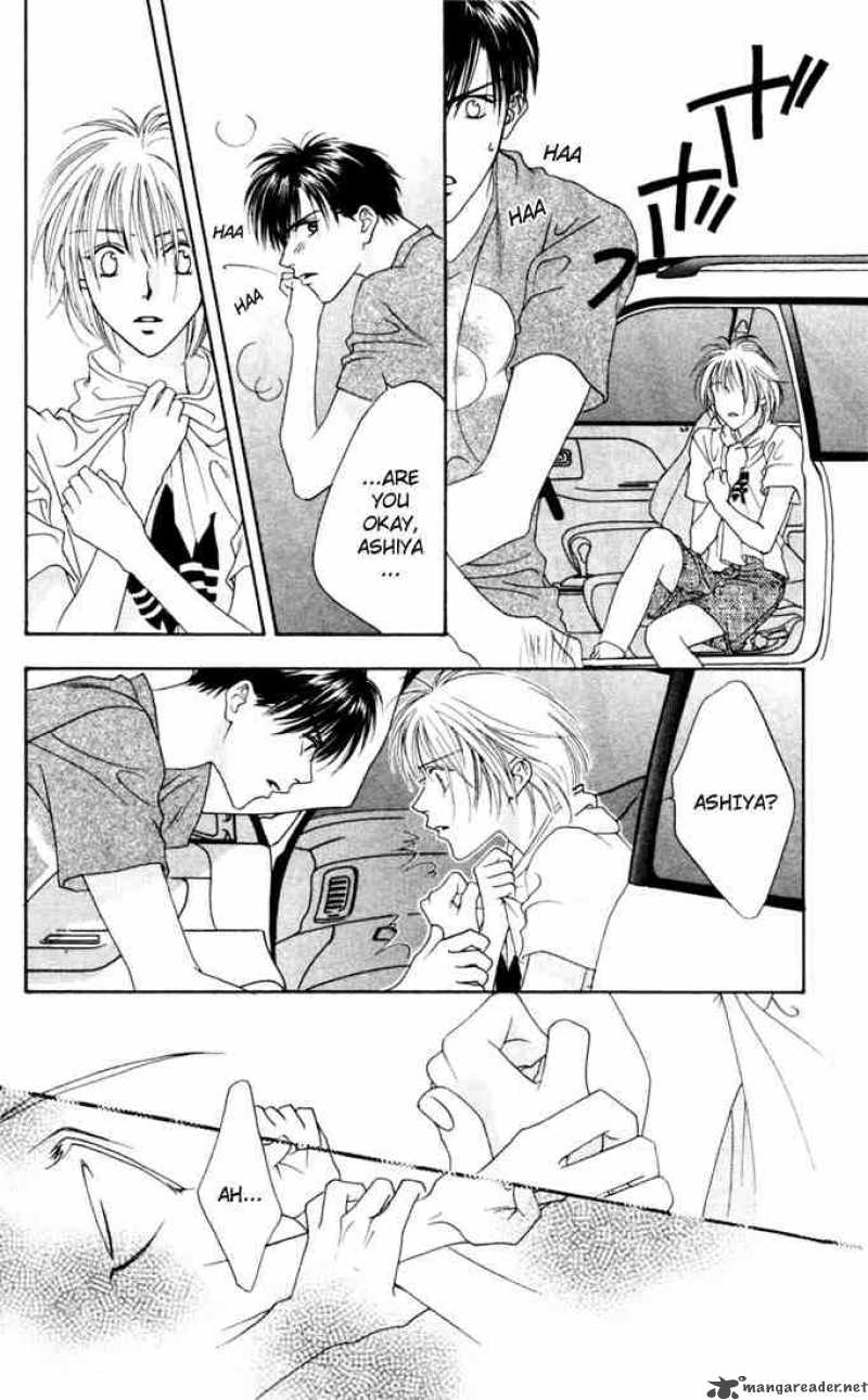 Hana Kimi Chapter 15 Page 24