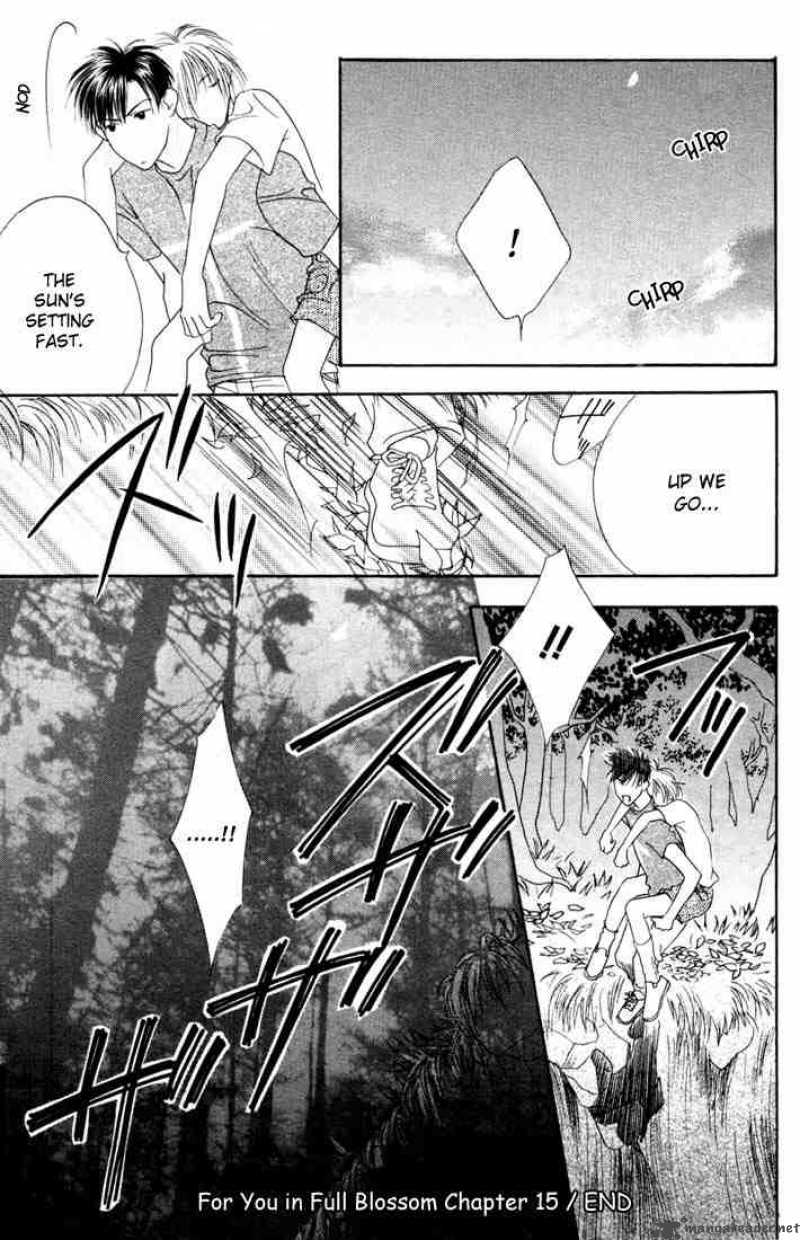 Hana Kimi Chapter 15 Page 29