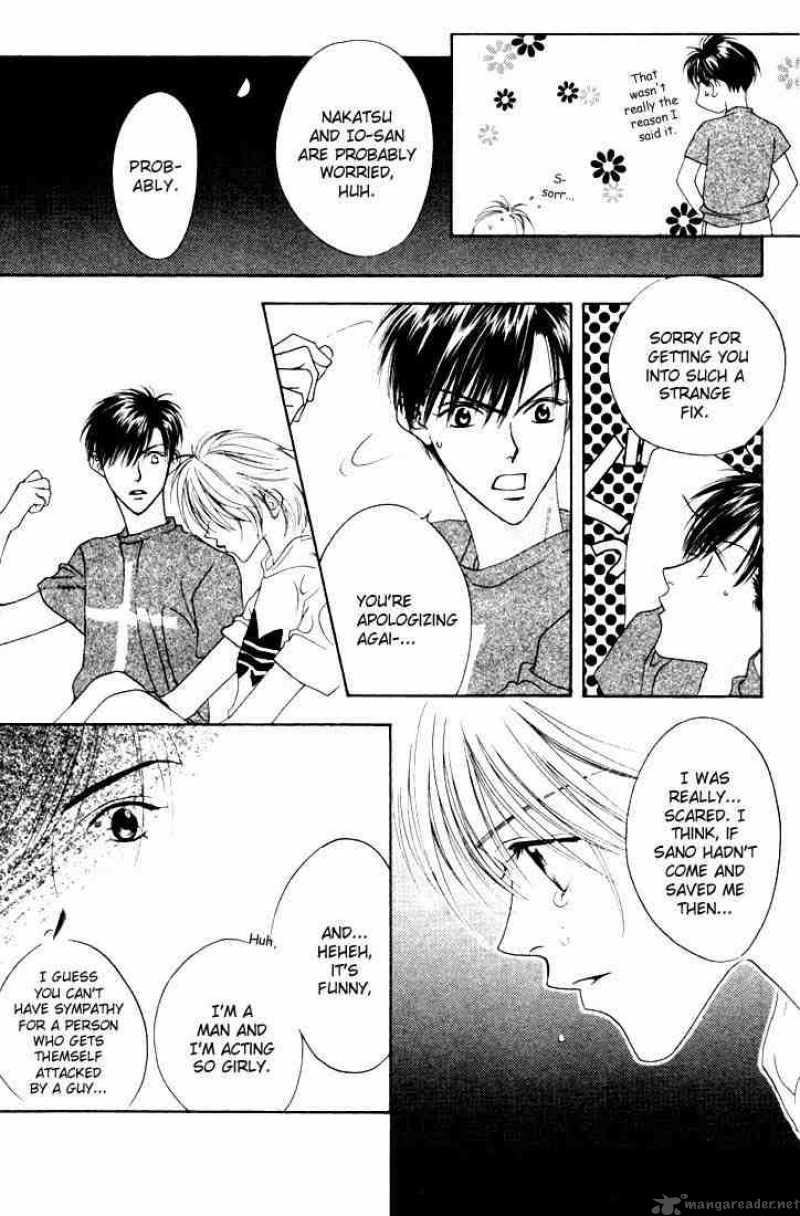 Hana Kimi Chapter 16 Page 11