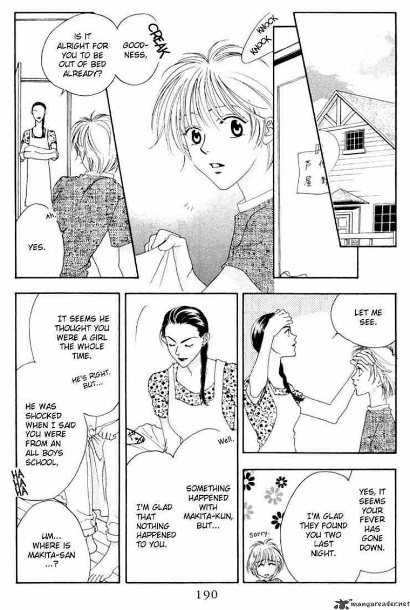 Hana Kimi Chapter 16 Page 24