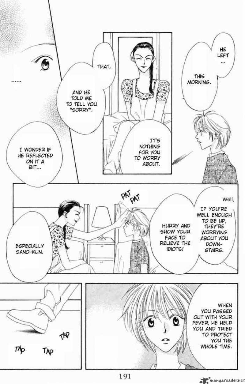 Hana Kimi Chapter 16 Page 25