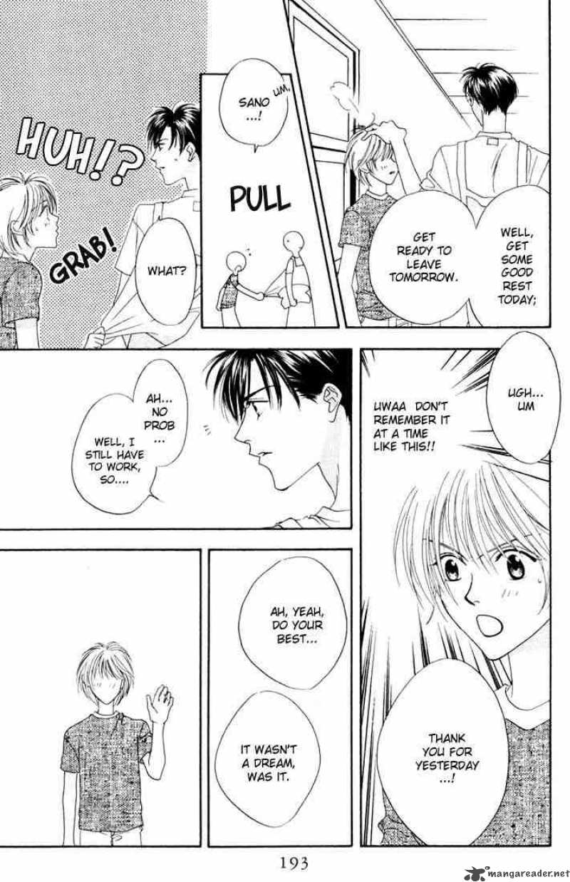Hana Kimi Chapter 16 Page 27