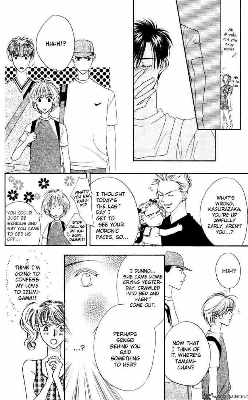 Hana Kimi Chapter 16 Page 28