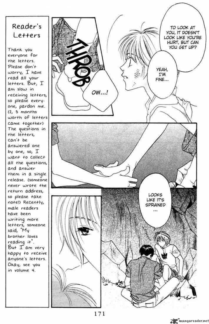 Hana Kimi Chapter 16 Page 5