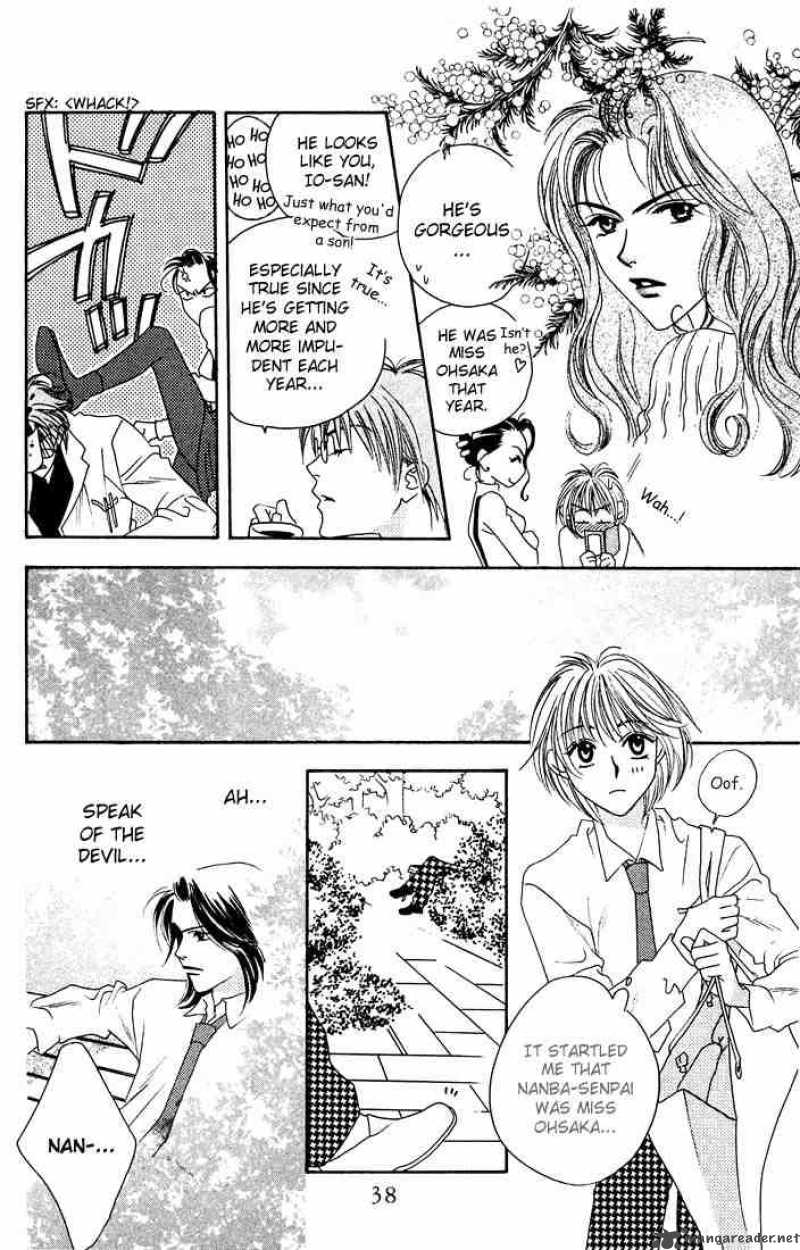 Hana Kimi Chapter 17 Page 34