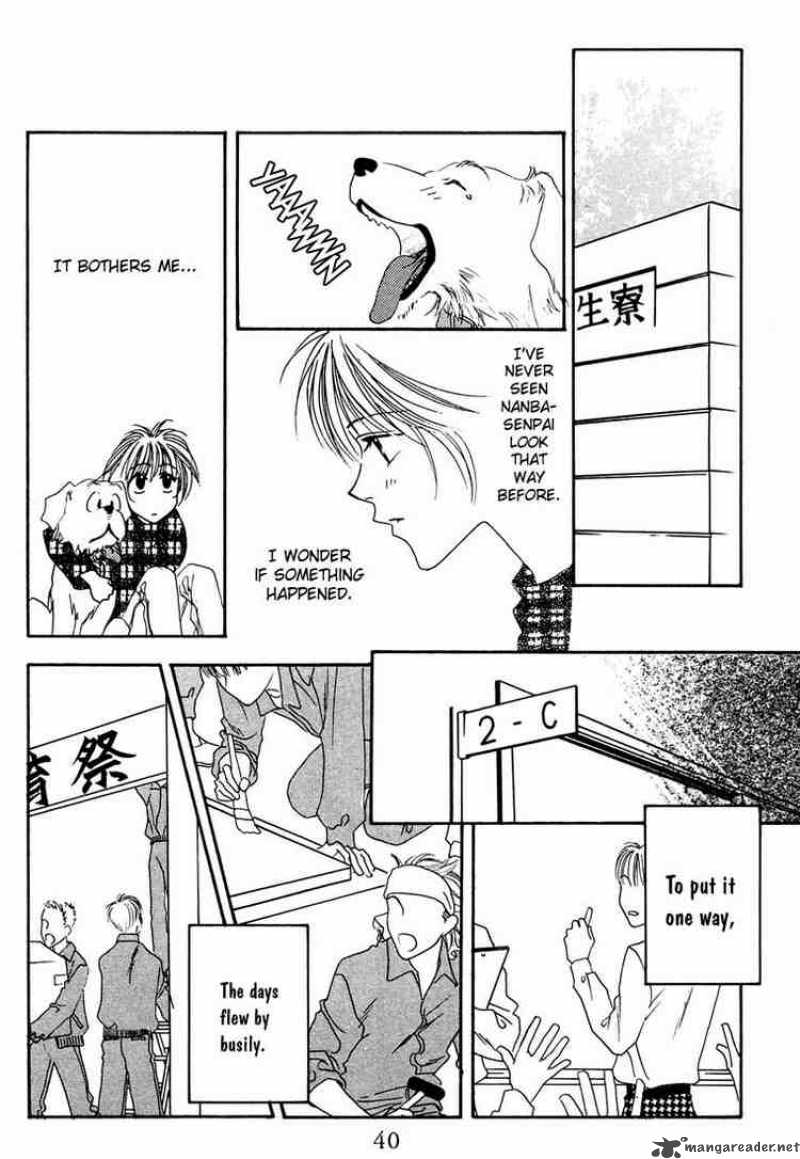 Hana Kimi Chapter 17 Page 36