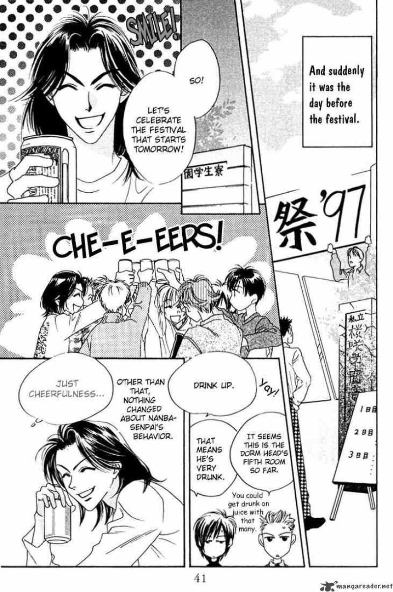 Hana Kimi Chapter 17 Page 37
