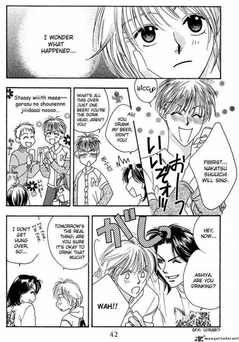 Hana Kimi Chapter 17 Page 38