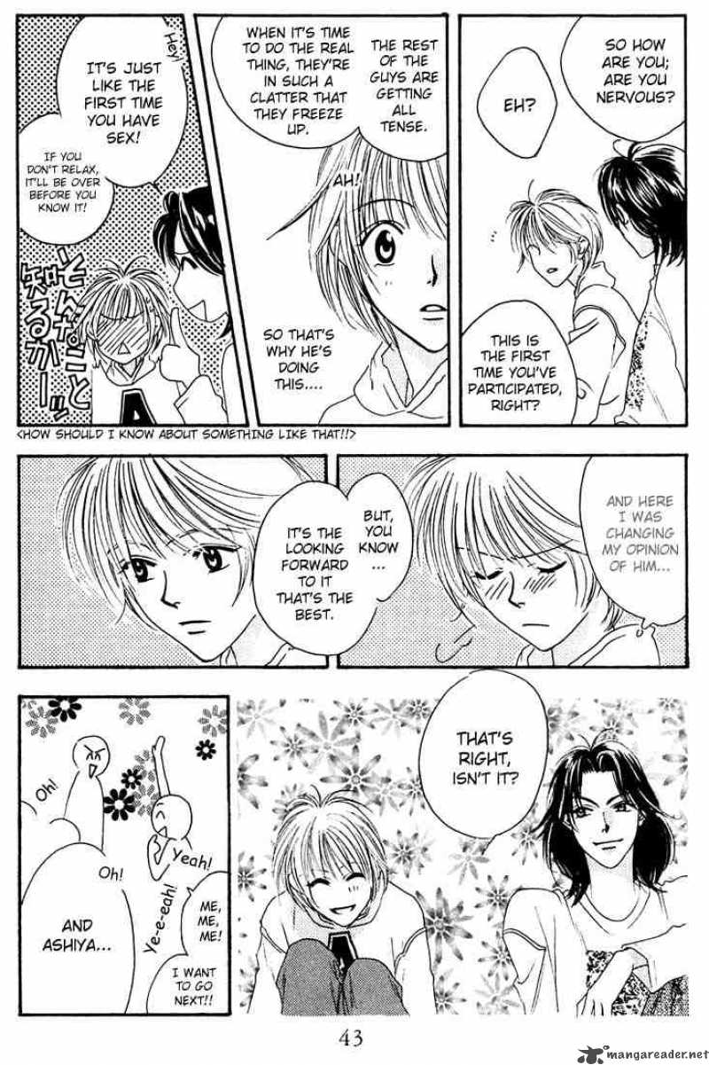 Hana Kimi Chapter 17 Page 39