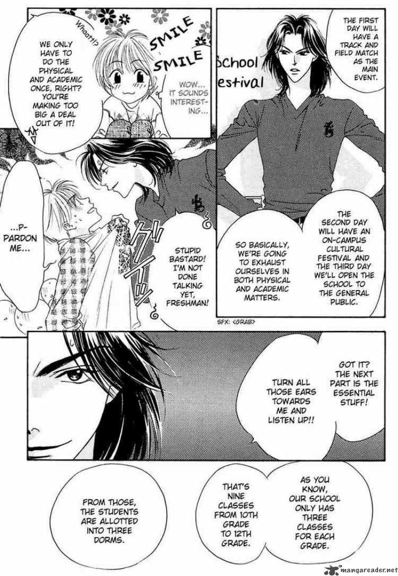 Hana Kimi Chapter 17 Page 9