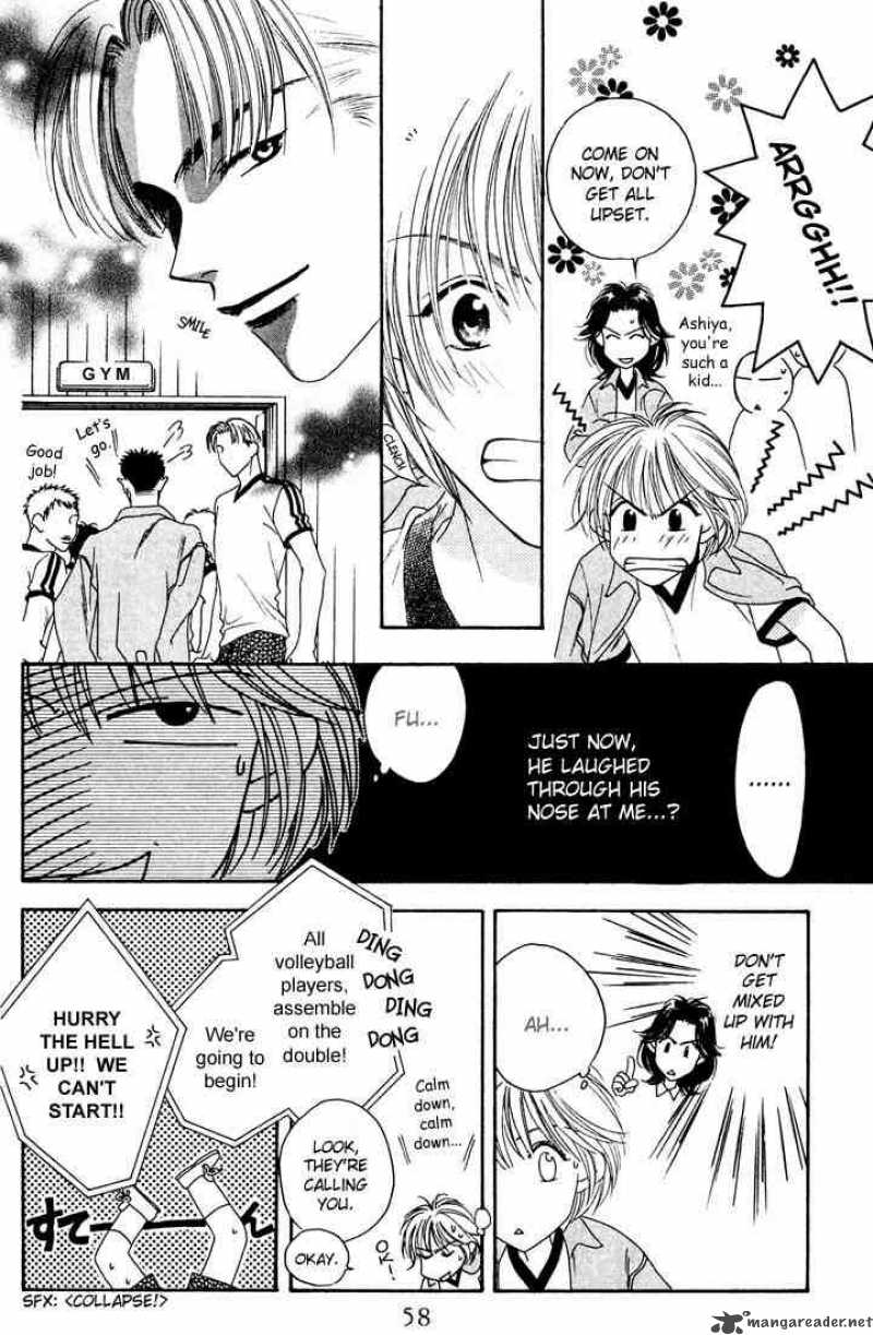 Hana Kimi Chapter 18 Page 10
