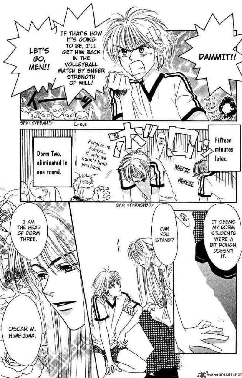 Hana Kimi Chapter 18 Page 11