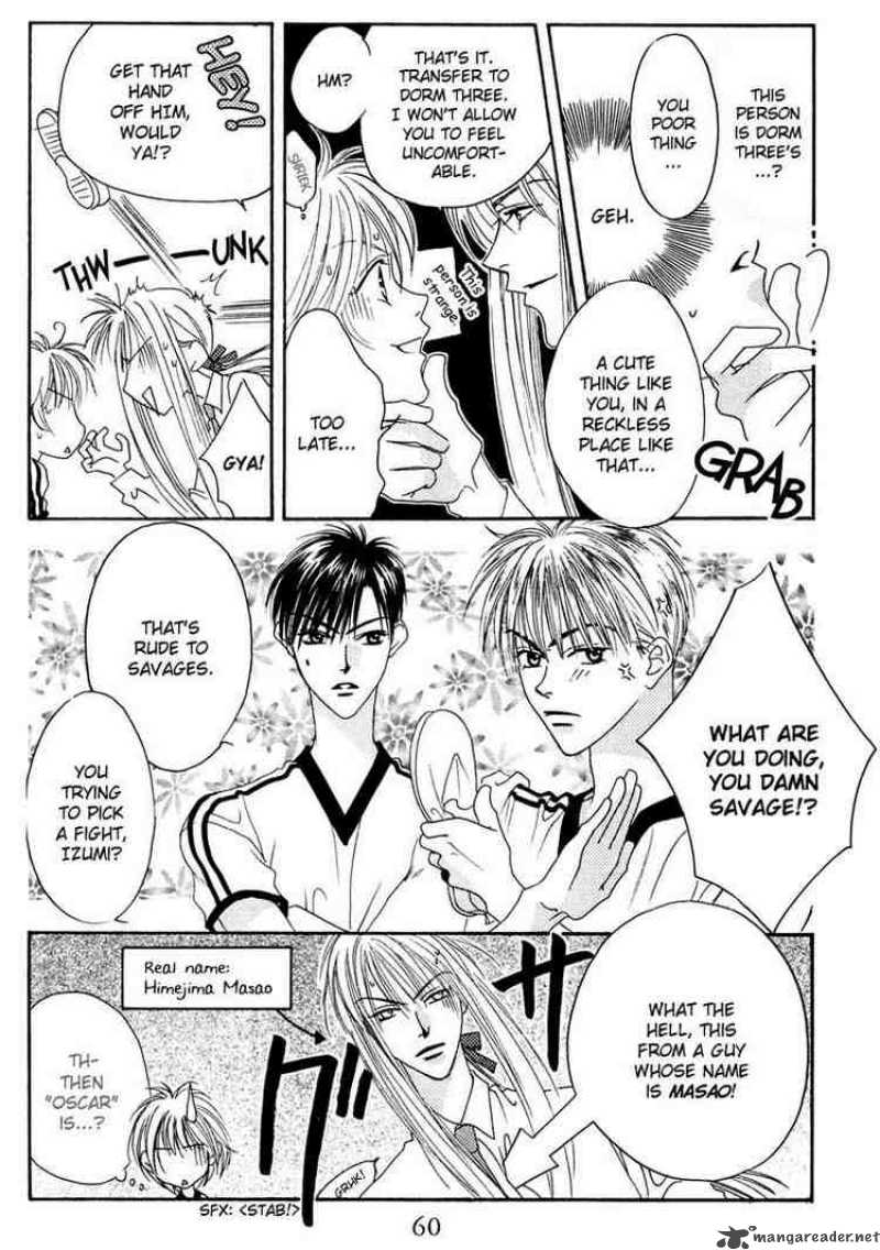 Hana Kimi Chapter 18 Page 12