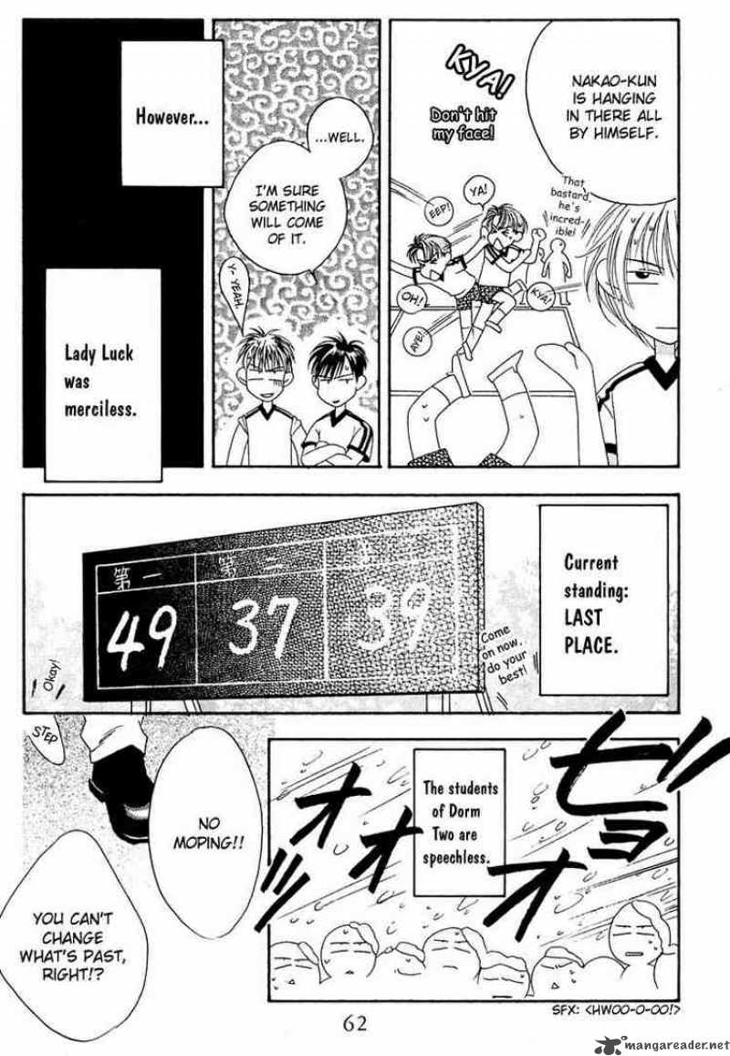 Hana Kimi Chapter 18 Page 14